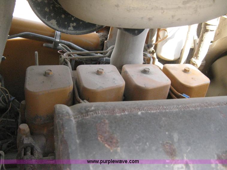 image for item H5301 1998 Case 1845C skid steer