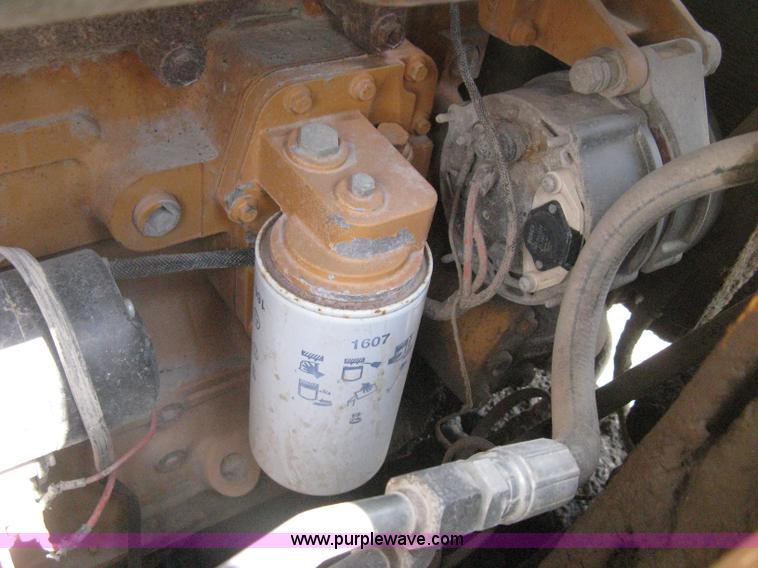 image for item H5301 1998 Case 1845C skid steer