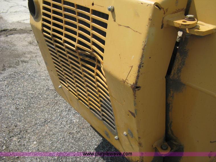 image for item H5301 1998 Case 1845C skid steer