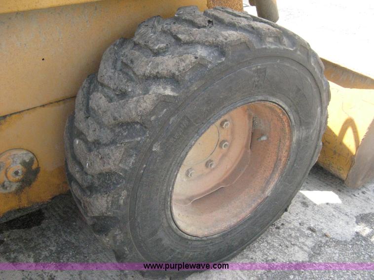 image for item H5301 1998 Case 1845C skid steer