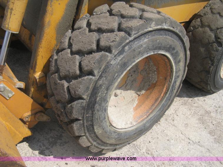 image for item H5301 1998 Case 1845C skid steer