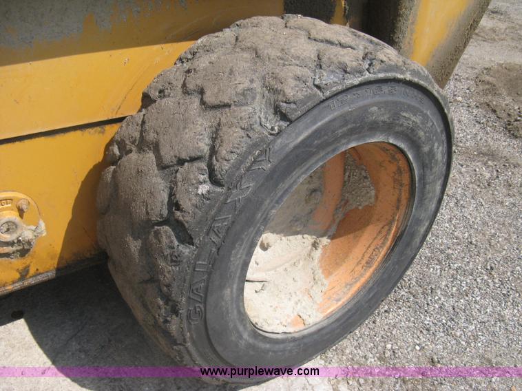 image for item H5301 1998 Case 1845C skid steer