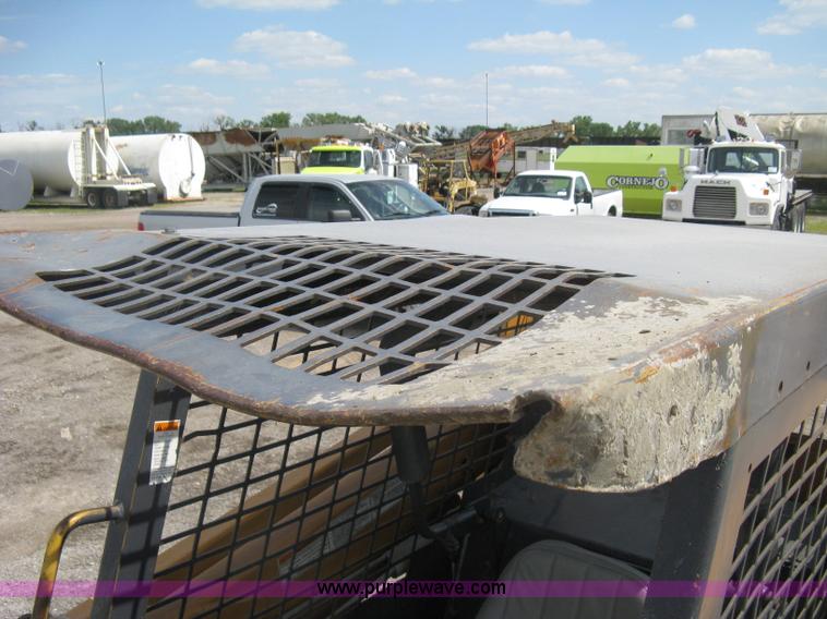 image for item H5301 1998 Case 1845C skid steer