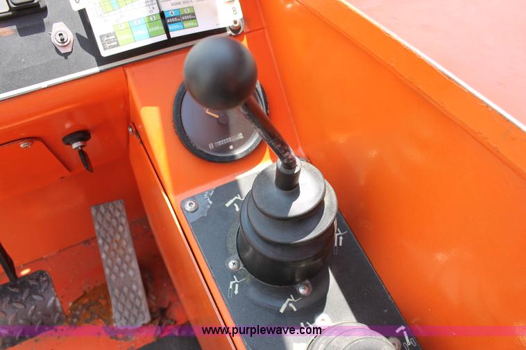 image for item H5627 2001 SkyTrak 10054 Legacy Series telehandler