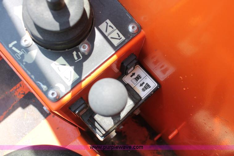 image for item H5627 2001 SkyTrak 10054 Legacy Series telehandler