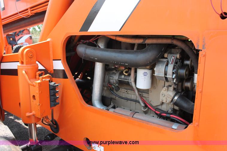 image for item H5627 2001 SkyTrak 10054 Legacy Series telehandler