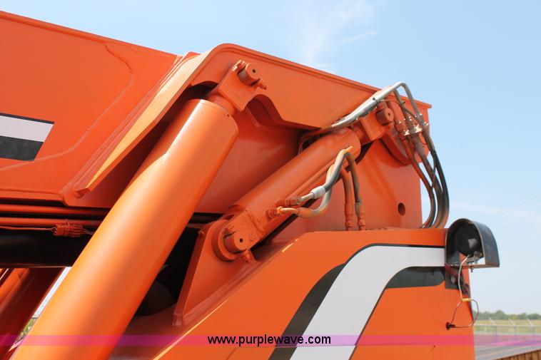 image for item H5627 2001 SkyTrak 10054 Legacy Series telehandler