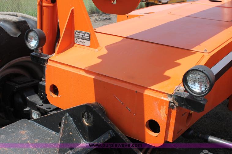 image for item H5627 2001 SkyTrak 10054 Legacy Series telehandler