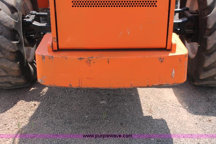 image for item H5627 2001 SkyTrak 10054 Legacy Series telehandler