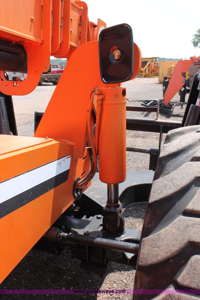 image for item H5627 2001 SkyTrak 10054 Legacy Series telehandler