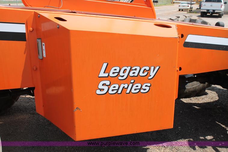 image for item H5627 2001 SkyTrak 10054 Legacy Series telehandler
