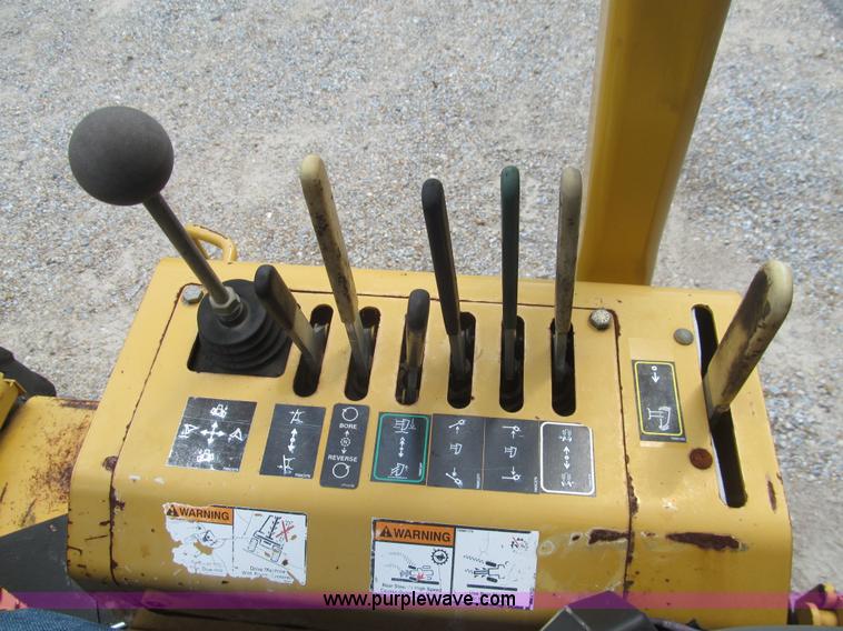 image for item H8872 2005 Vermeer RT650 trencher