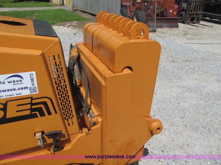 image for item H8873 2002 Case 560 trencher