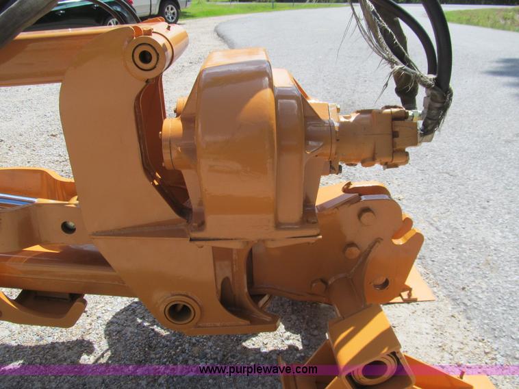 image for item H8873 2002 Case 560 trencher