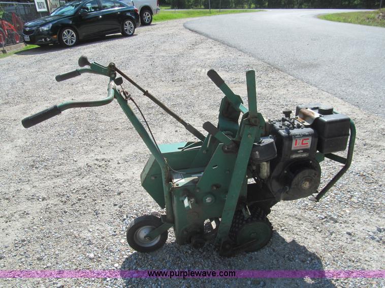 Ryan Jr sod cutter in Lake Charles, LA Item H8874 sold Purple Wave