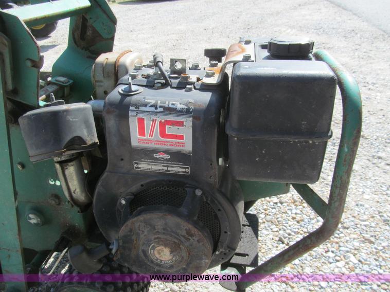 image for item H8874 Ryan Jr sod cutter