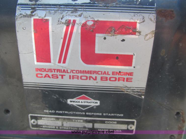 image for item H8874 Ryan Jr sod cutter