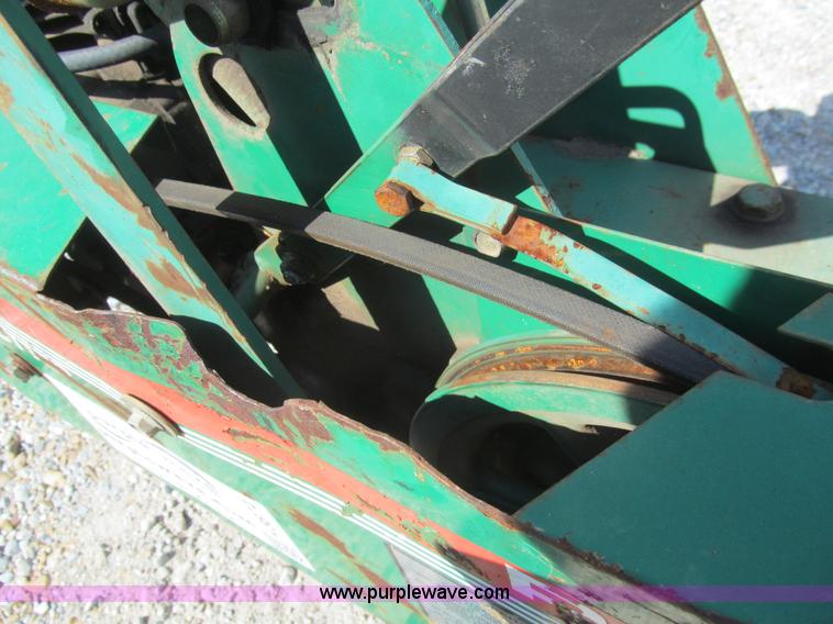 image for item H8874 Ryan Jr sod cutter