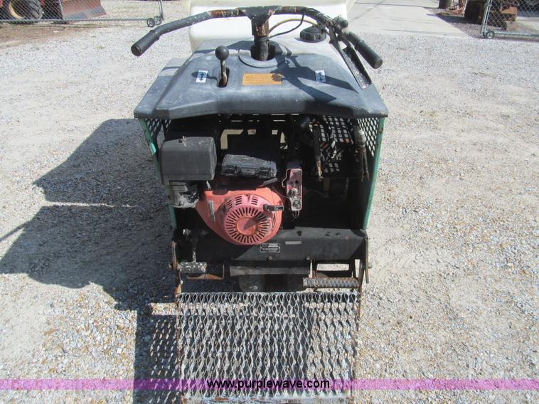 image for item H8876 Multiquip Whiteman WBH-16 power buggy