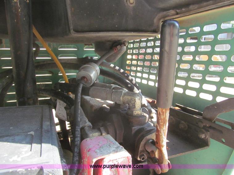 image for item H8876 Multiquip Whiteman WBH-16 power buggy