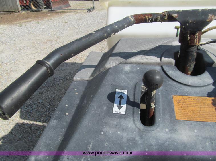 image for item H8876 Multiquip Whiteman WBH-16 power buggy