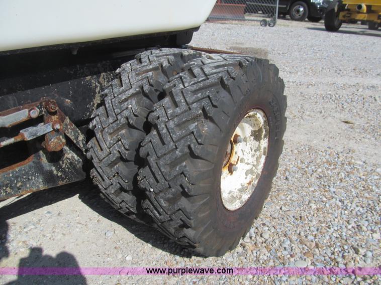 image for item H8876 Multiquip Whiteman WBH-16 power buggy