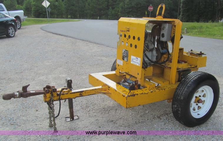 image for item H8877 Myers Seth double diaphragm pump