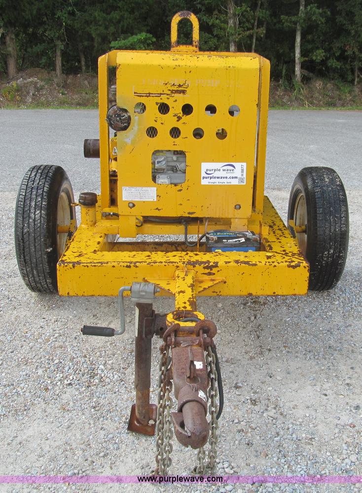 image for item H8877 Myers Seth double diaphragm pump