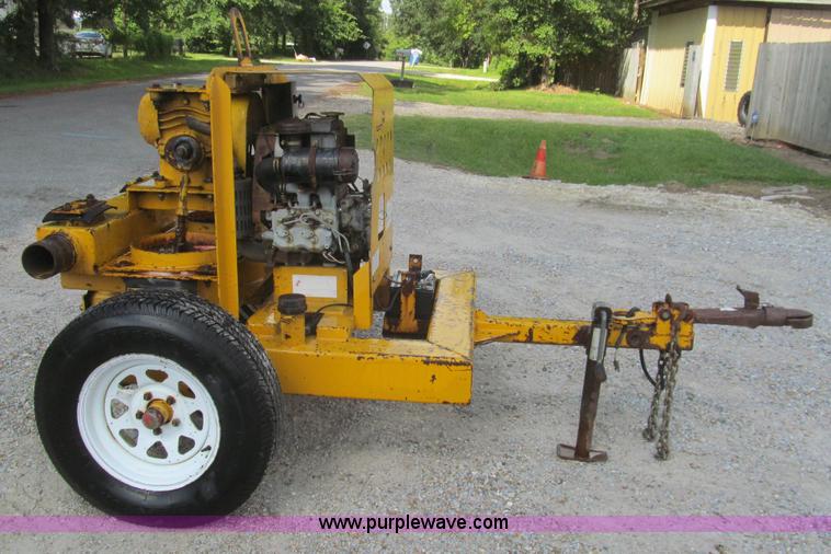 image for item H8877 Myers Seth double diaphragm pump