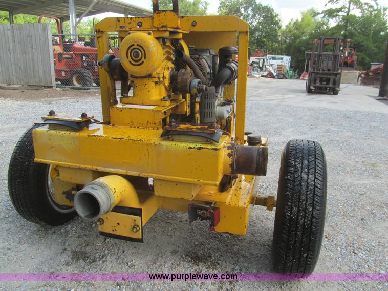 image for item H8877 Myers Seth double diaphragm pump