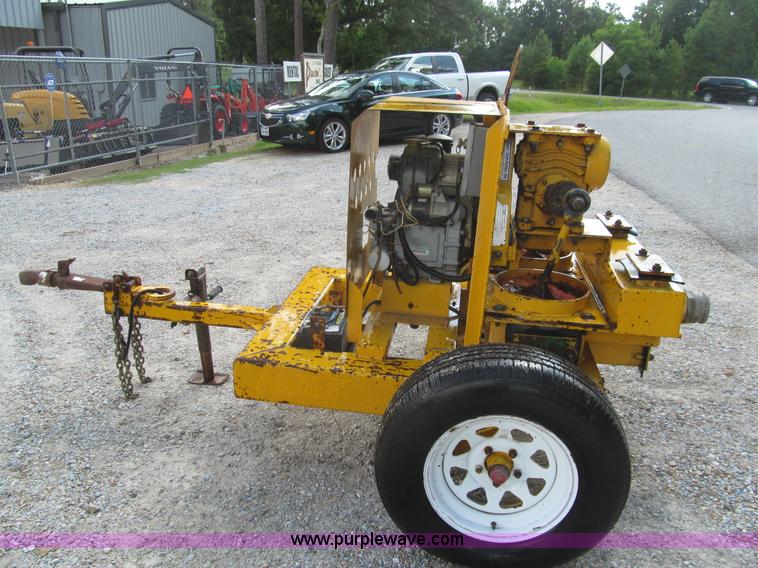 image for item H8877 Myers Seth double diaphragm pump