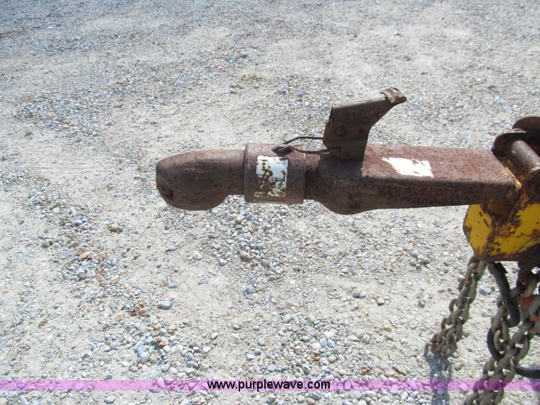 image for item H8877 Myers Seth double diaphragm pump