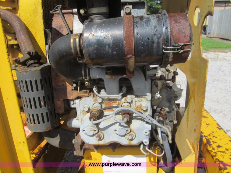 image for item H8877 Myers Seth double diaphragm pump