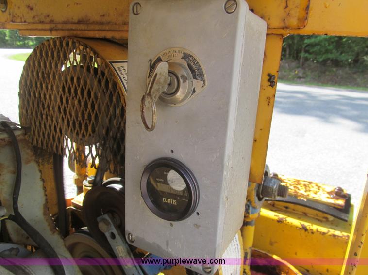 image for item H8877 Myers Seth double diaphragm pump