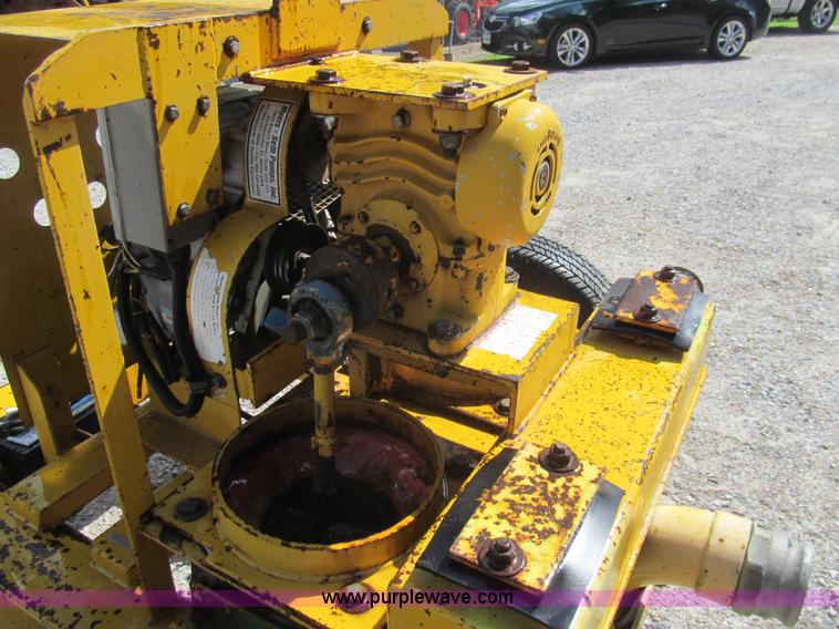 image for item H8877 Myers Seth double diaphragm pump