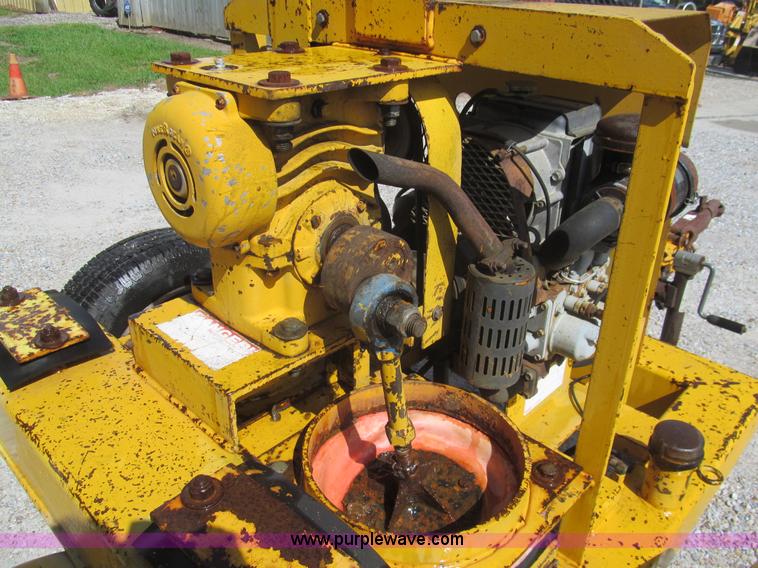 image for item H8877 Myers Seth double diaphragm pump