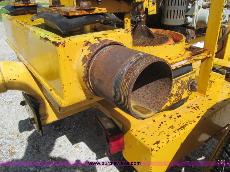 image for item H8877 Myers Seth double diaphragm pump