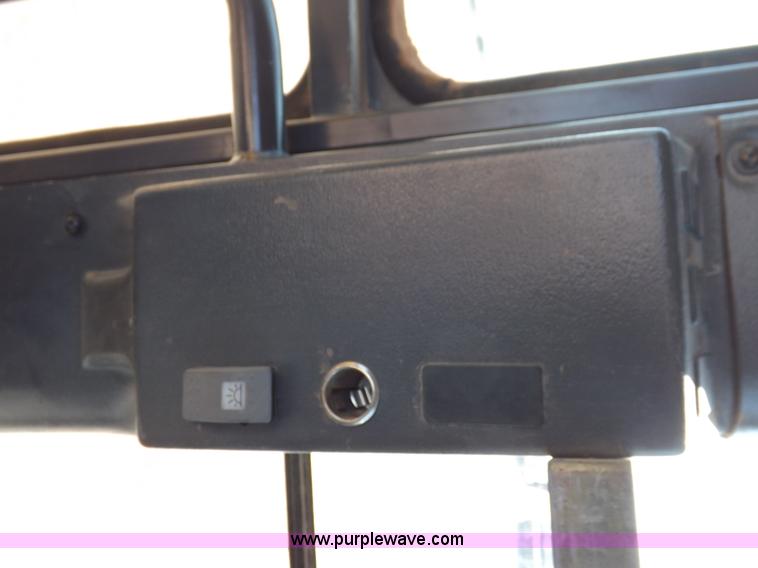 image for item H9188 2005 Volvo G720B articulated motor grader