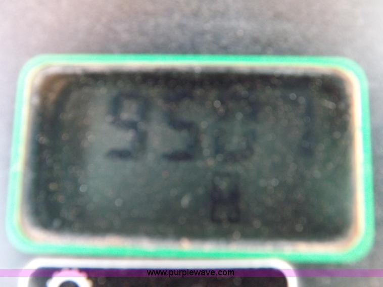 image for item H9196 2000 John Deere 850C dozer