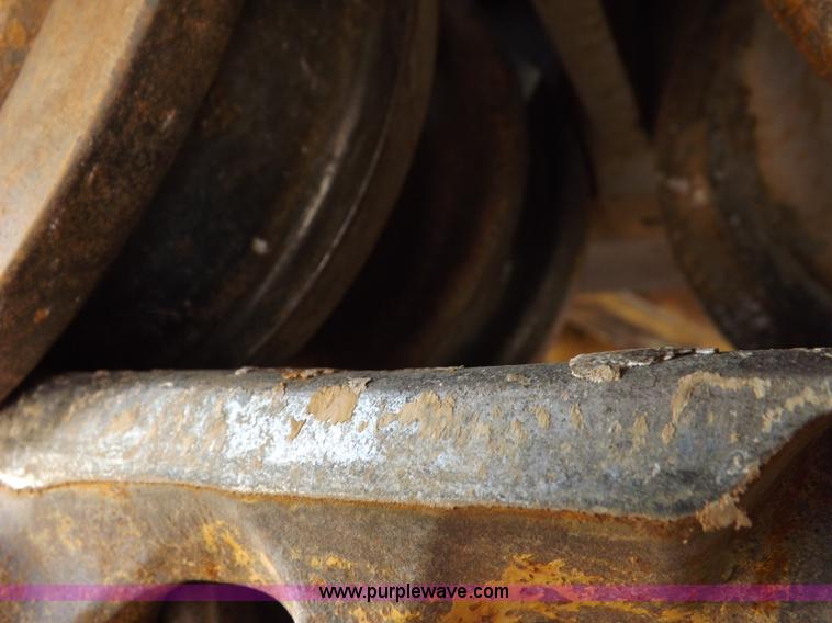 image for item H9196 2000 John Deere 850C dozer