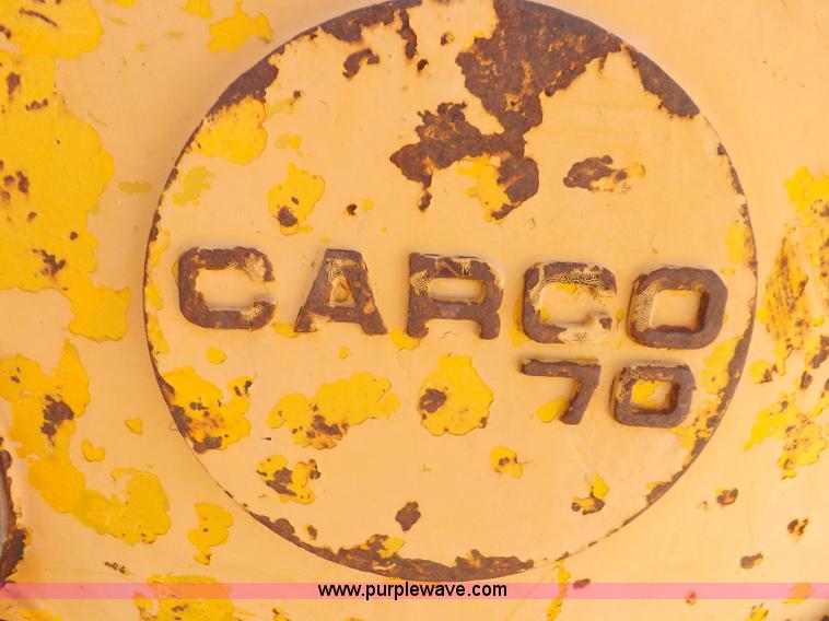 image for item H9196 2000 John Deere 850C dozer