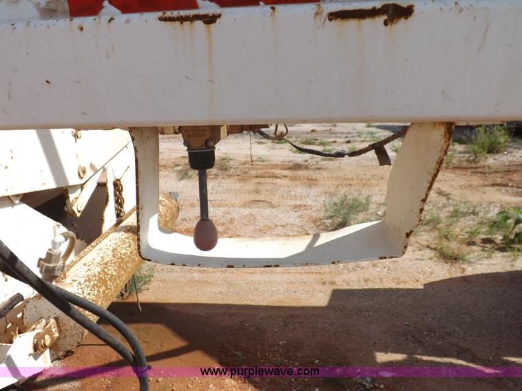 image for item H9206 1994 Corn Belt S4004 belly dump trailer