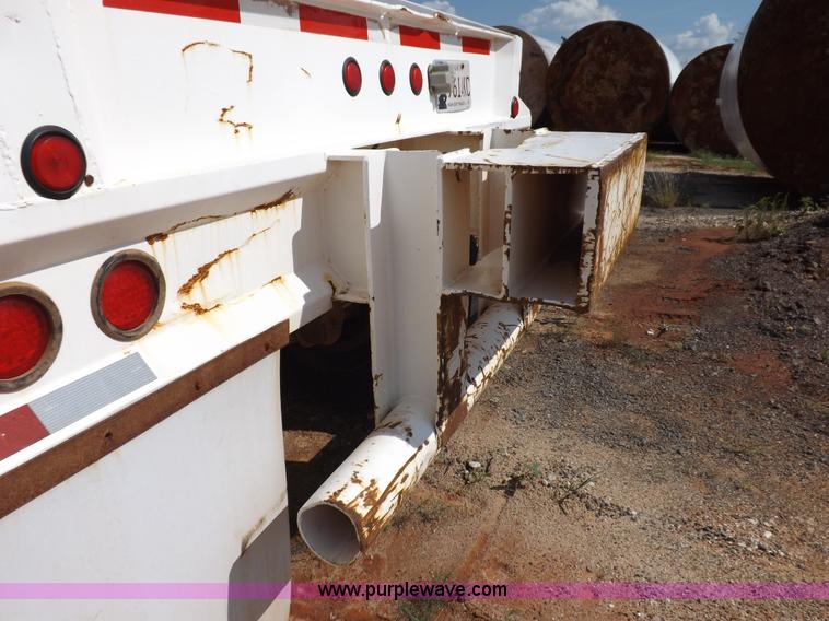 image for item H9206 1994 Corn Belt S4004 belly dump trailer