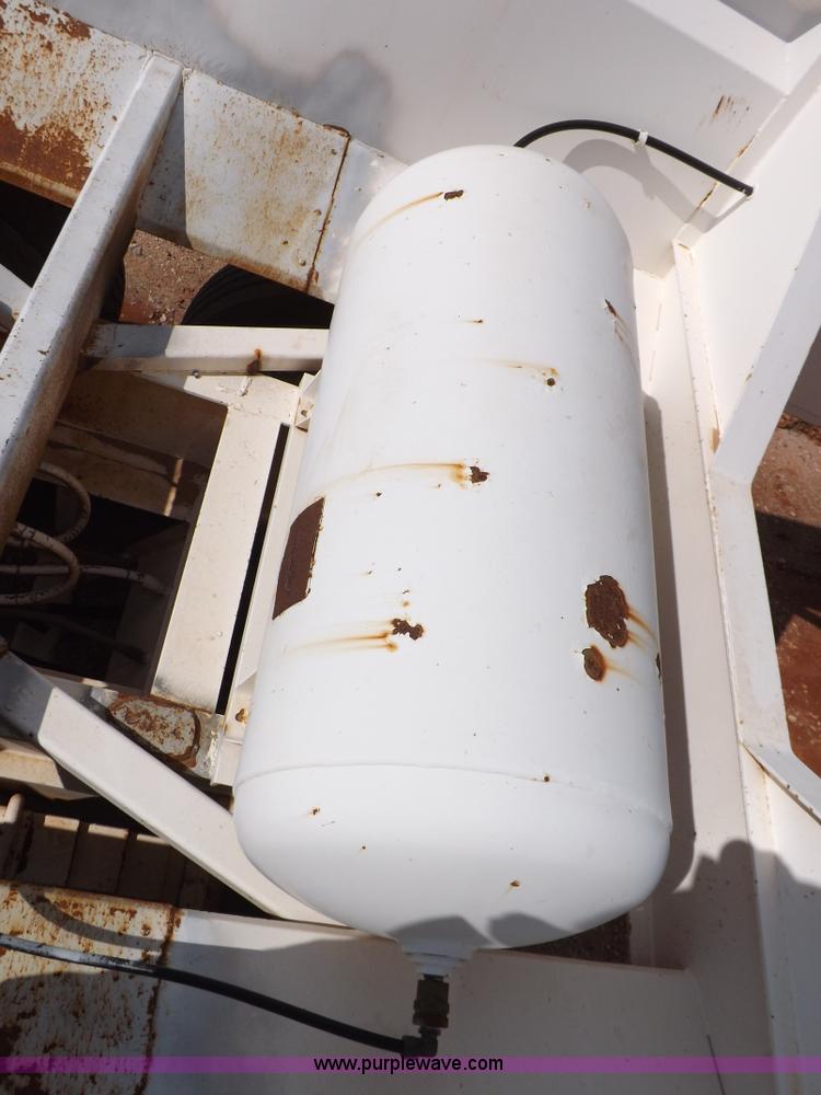 image for item H9206 1994 Corn Belt S4004 belly dump trailer