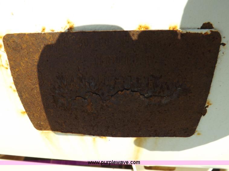 image for item H9206 1994 Corn Belt S4004 belly dump trailer