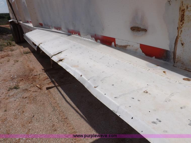 image for item H9206 1994 Corn Belt S4004 belly dump trailer