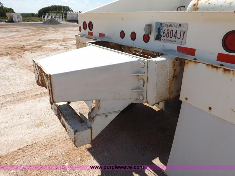 image for item H9207 2009 Corn Belt S4002 belly dump trailer