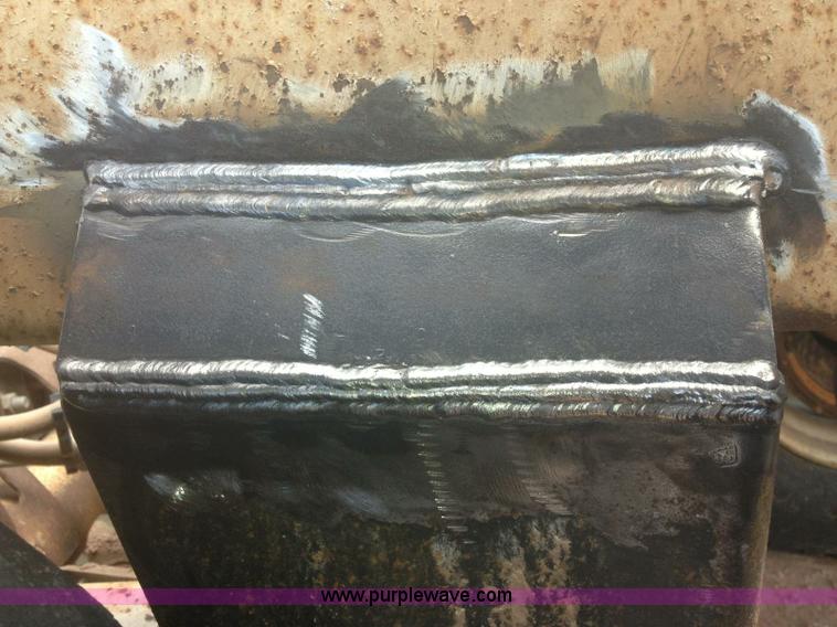 image for item H9209 2007 Corn Belt belly dump trailer