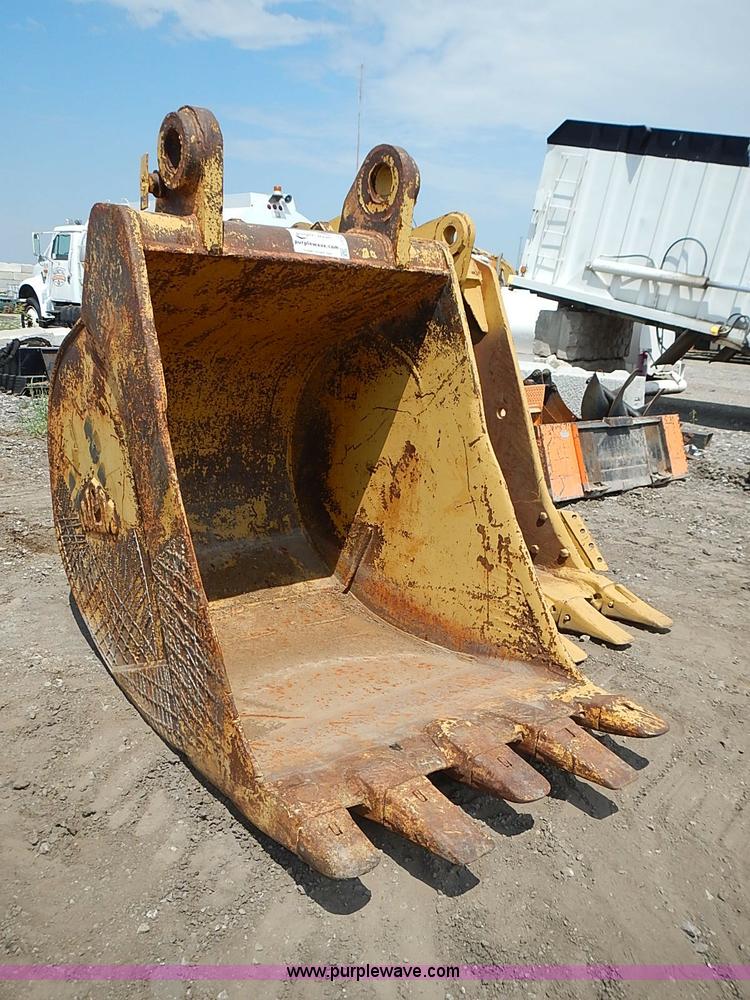 image for item I3525 MPM excavator bucket