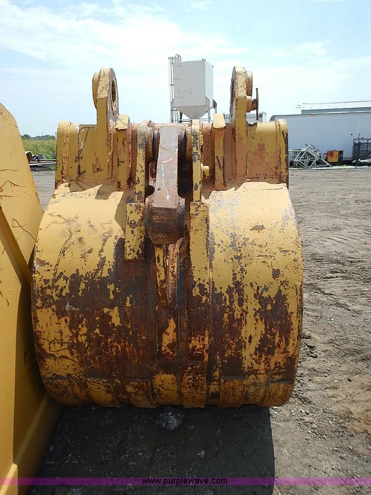 image for item I3525 MPM excavator bucket